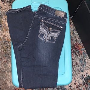 Hydraulic jeans